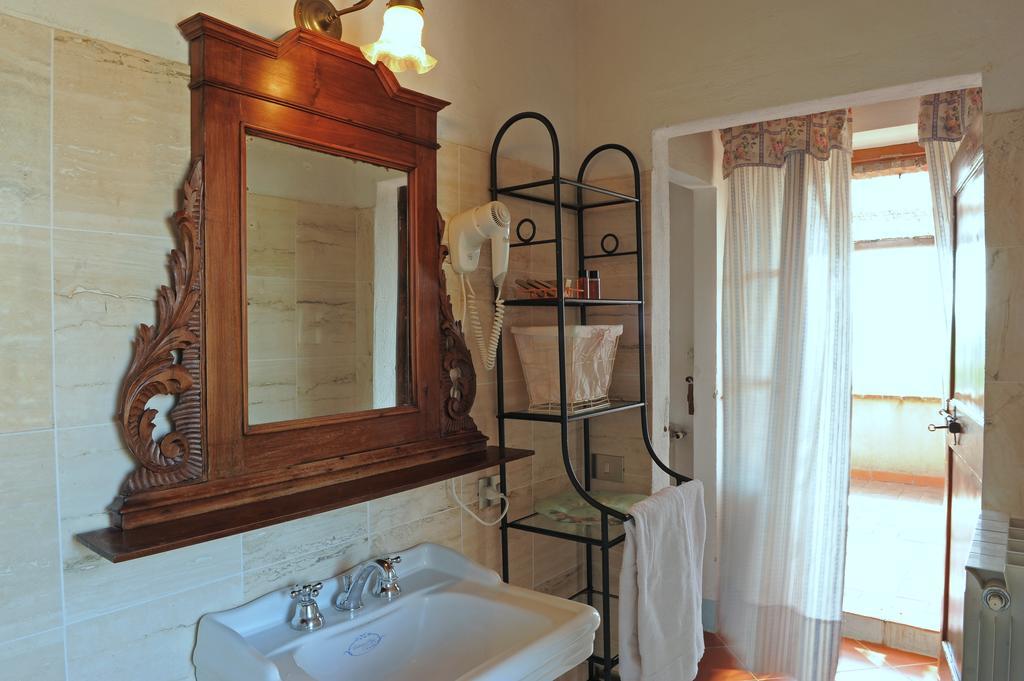 Agriturismo Podere Alberese Ашяно Номер фото