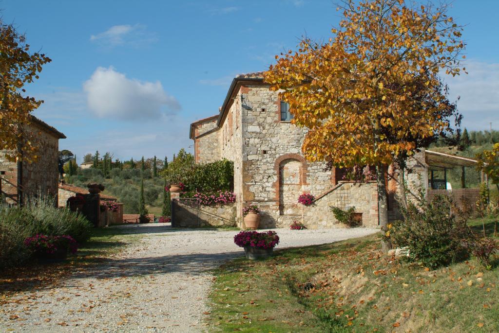 Agriturismo Podere Alberese Ашяно Екстер'єр фото