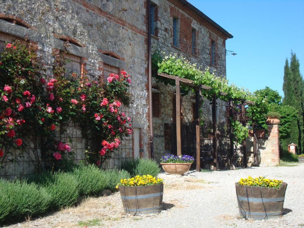 Agriturismo Podere Alberese Ашяно Екстер'єр фото