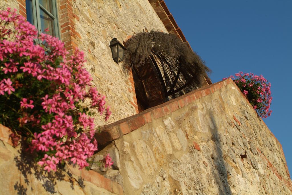 Agriturismo Podere Alberese Ашяно Екстер'єр фото