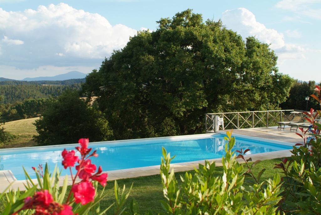 Agriturismo Podere Alberese Ашяно Екстер'єр фото