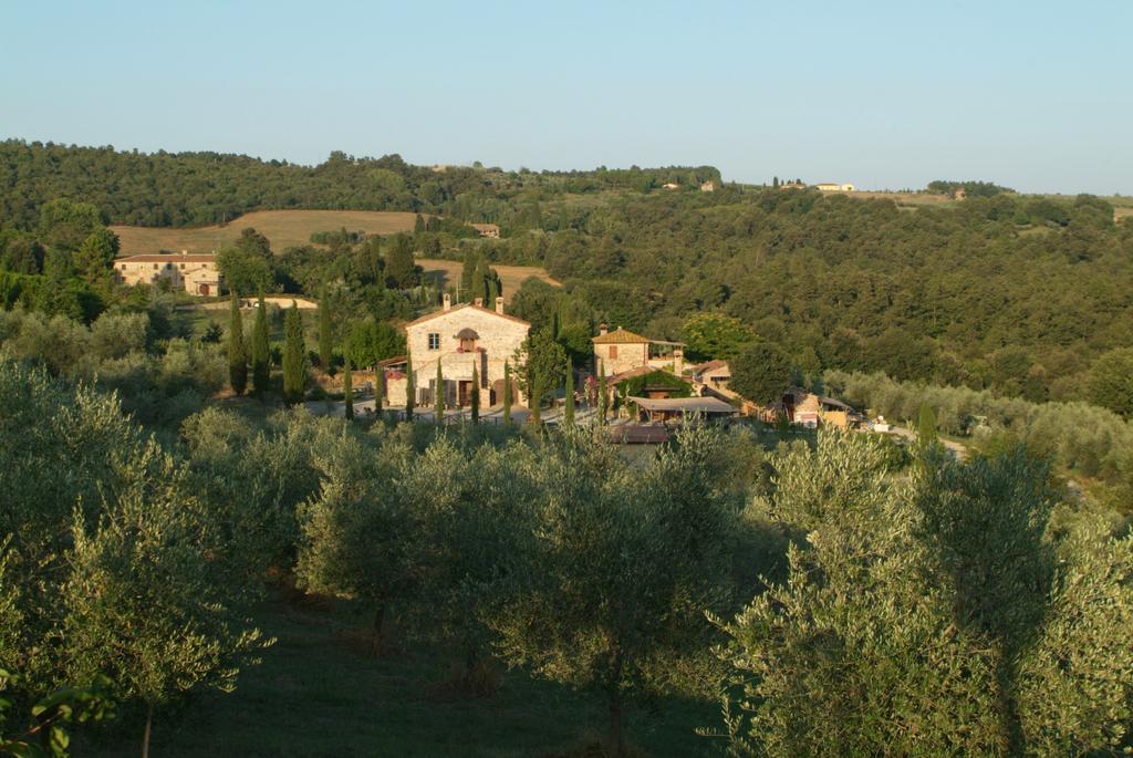 Agriturismo Podere Alberese Ашяно Екстер'єр фото