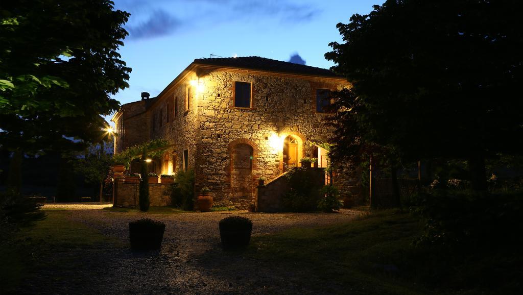 Agriturismo Podere Alberese Ашяно Екстер'єр фото