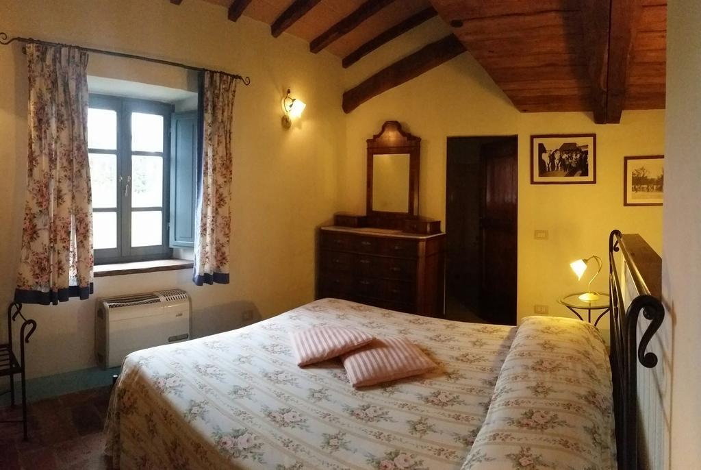 Agriturismo Podere Alberese Ашяно Номер фото