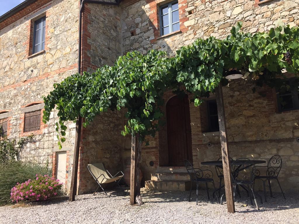 Agriturismo Podere Alberese Ашяно Номер фото