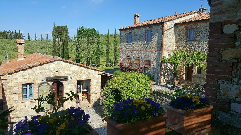 Agriturismo Podere Alberese Ашяно Екстер'єр фото
