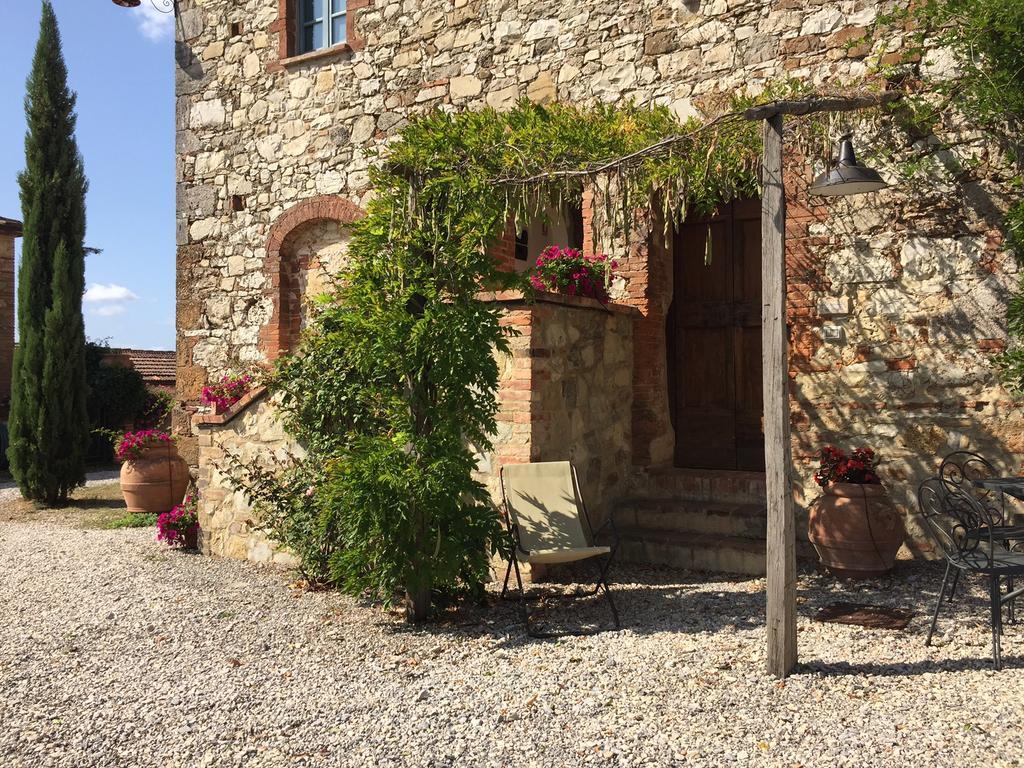 Agriturismo Podere Alberese Ашяно Екстер'єр фото