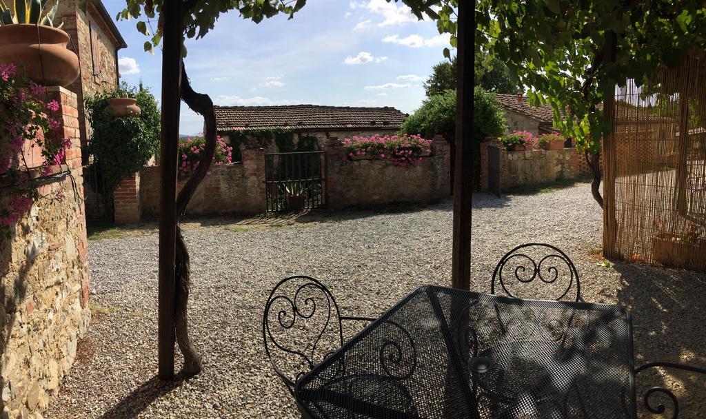 Agriturismo Podere Alberese Ашяно Екстер'єр фото